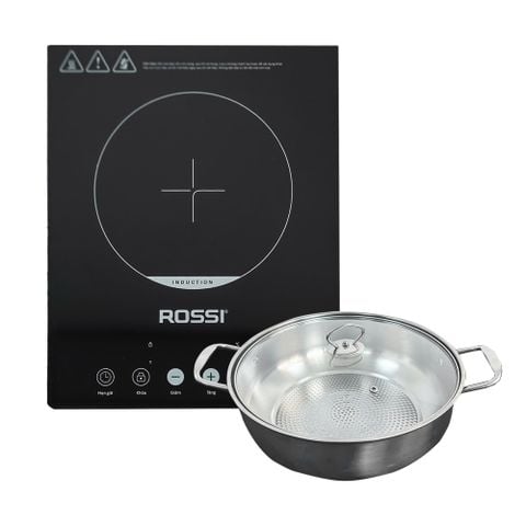 Bếp từ đơn Rossi RS-1020CC01