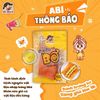 BÁNH TRÁNH BƠ - ABI SNACK