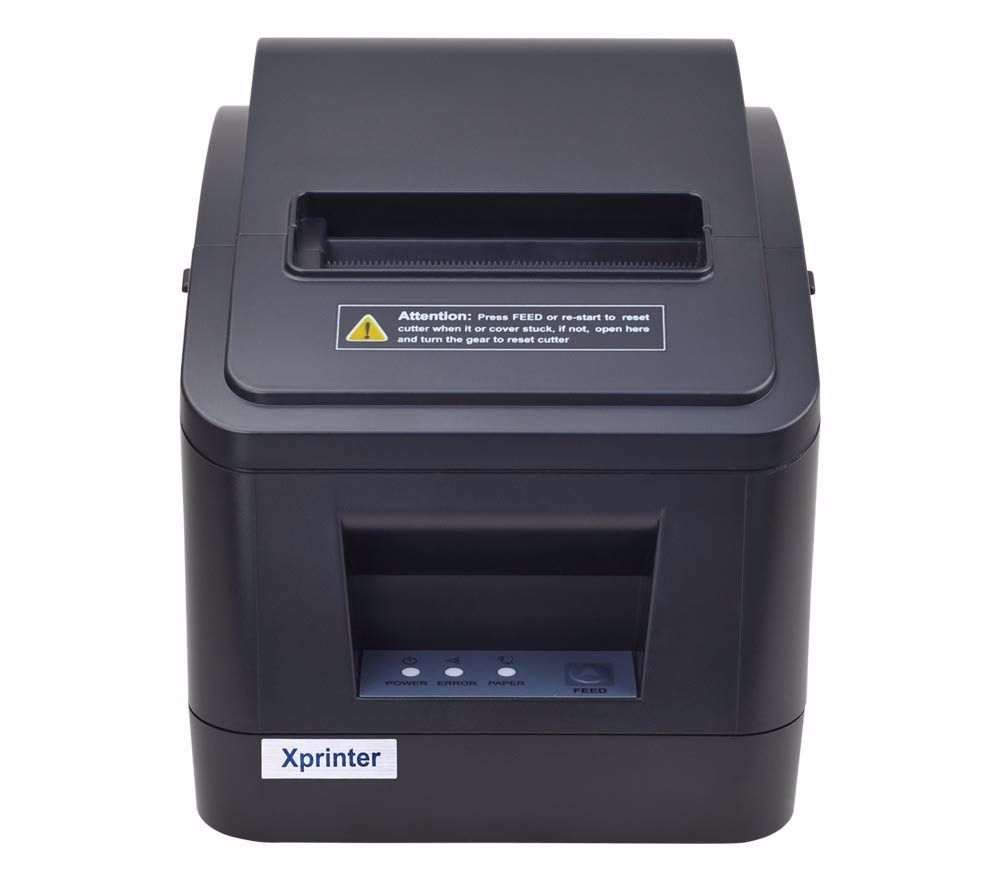 Máy in hoá đơn Xprinter V320N hỗ trợ LAN in Không Dây Mobile - PC sử dụng giấy in nhiệt 80mm