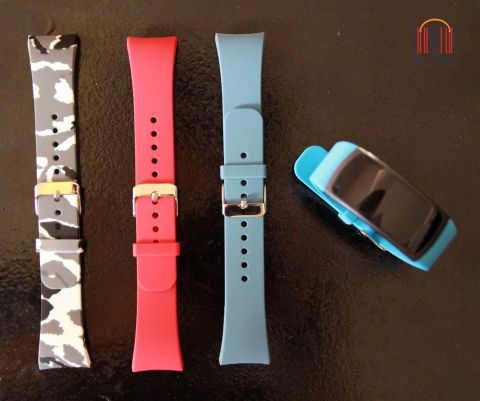  Dây đeo thay thế Gear Fit 2 khóa cài 