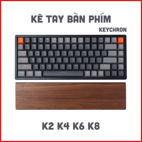  Kê tay bàn phím Keychron 