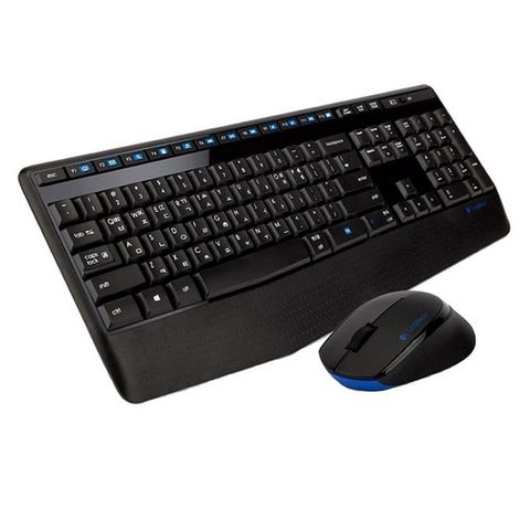  Bộ bàn phím và chuột không dây Logitech MK345 