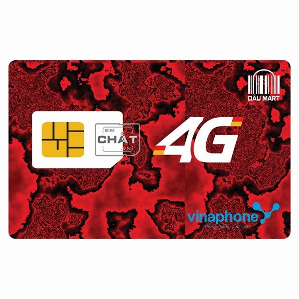 PHÔI SIM 4G VINAPHONE