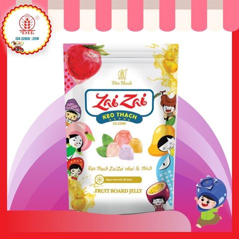  Thạch ZaiZai 350G - Đức Hạnh 