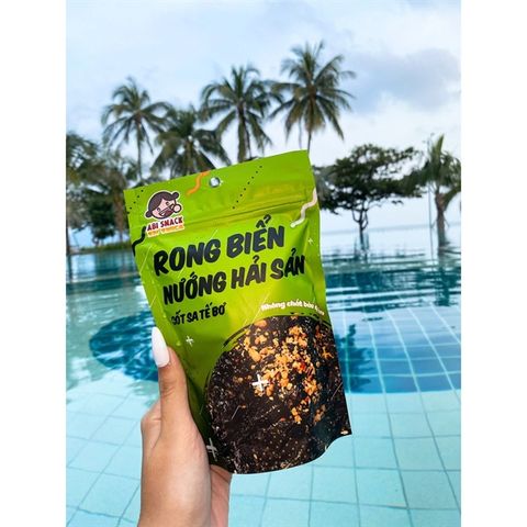  RONG BIỂN HẢI SẢN - ABI SNACK 