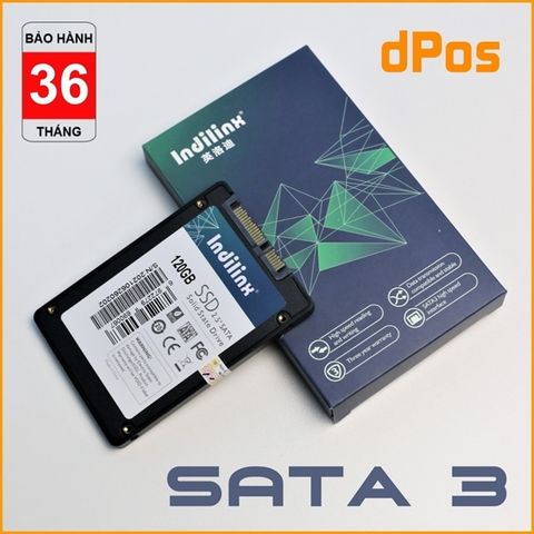  Ổ cứng SSD Indilinx 120GB 