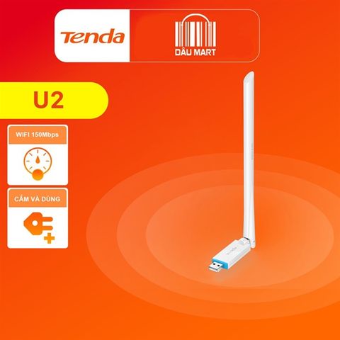  USB WIFI TENDA U2 