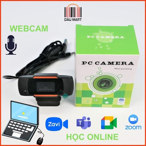  Webcam 480P 