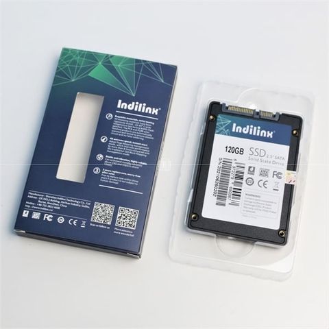  Ổ cứng SSD Indilinx 120GB 