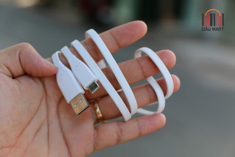  Cáp Sạc USB Type-C LG V20 (Trắng) 