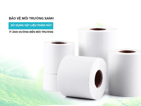  1000 tờ tem 100x40mm x50m 