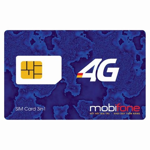  PHÔI SIM TRẮNG MOBIFONE 