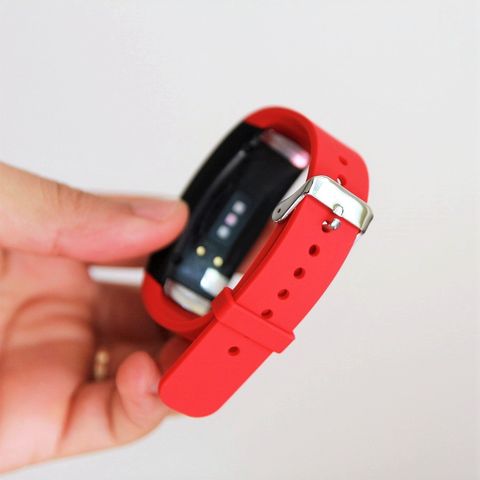  Dây đeo Gear Fit 2 Đỏ khóa cài 