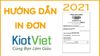 Hướng dẫn in đơn hàng các sàn TMĐT, Web vận chuyển và phần mềm quản lý bán hàng tại Việt Nam