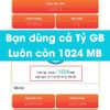 SIM 4G Mobifone MAX Băng Thông Không Giới Hạn DATA Tốc Độ Cao