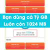 SIM 4G Mobifone MAX Không Giới Hạn Băng Thông Tốc Độ Cao