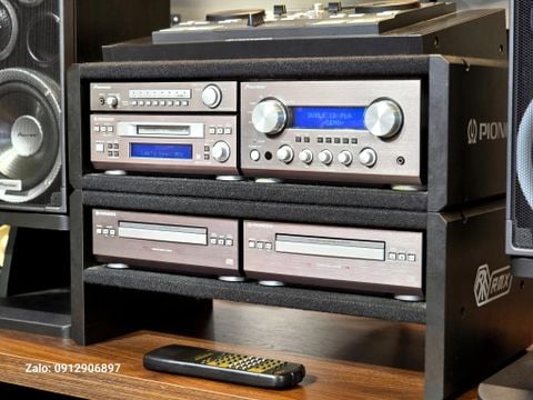  DÀN TRUNG: PIONEER R99 ĐỜI CUỐI CỦA HÃNG 