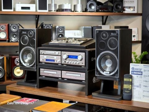  DÀN TRUNG: PIONEER R99 ĐỜI CUỐI CỦA HÃNG 