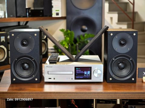  DÀN MINI: PIONEER HM76 TÍCH HỢP ĐA CÔNG NGHỆ 
