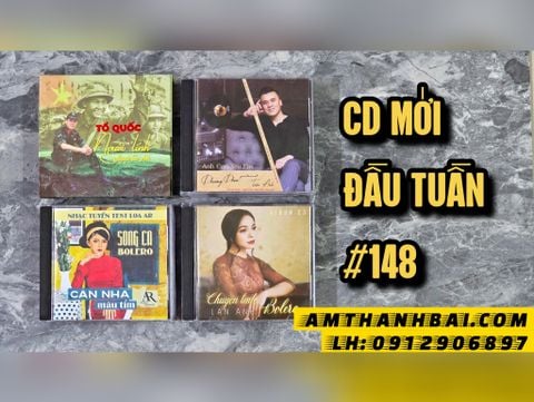  CẬP NHẬT CD MỚI ĐẦU TUẦN: ĐĨA CD GỐC & CD TÁI BẢN F1 
