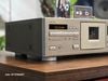 TAPE NHẬT: TEAC V7000 HUYỀN THOẠI IN TIỀN THẬP NIÊN 90