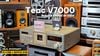 TAPE NHẬT: TEAC V7000 HUYỀN THOẠI IN TIỀN THẬP NIÊN 90