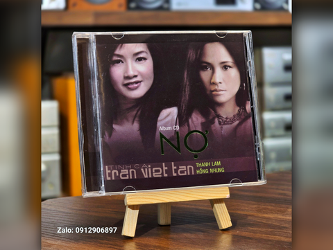  CD GỐC: NỢ - THANH LAM, HỒNG NHUNG 