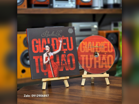  CD GỐC: PHẠM THU HÀ - GIAI ĐIỆU TỰ HÀO 