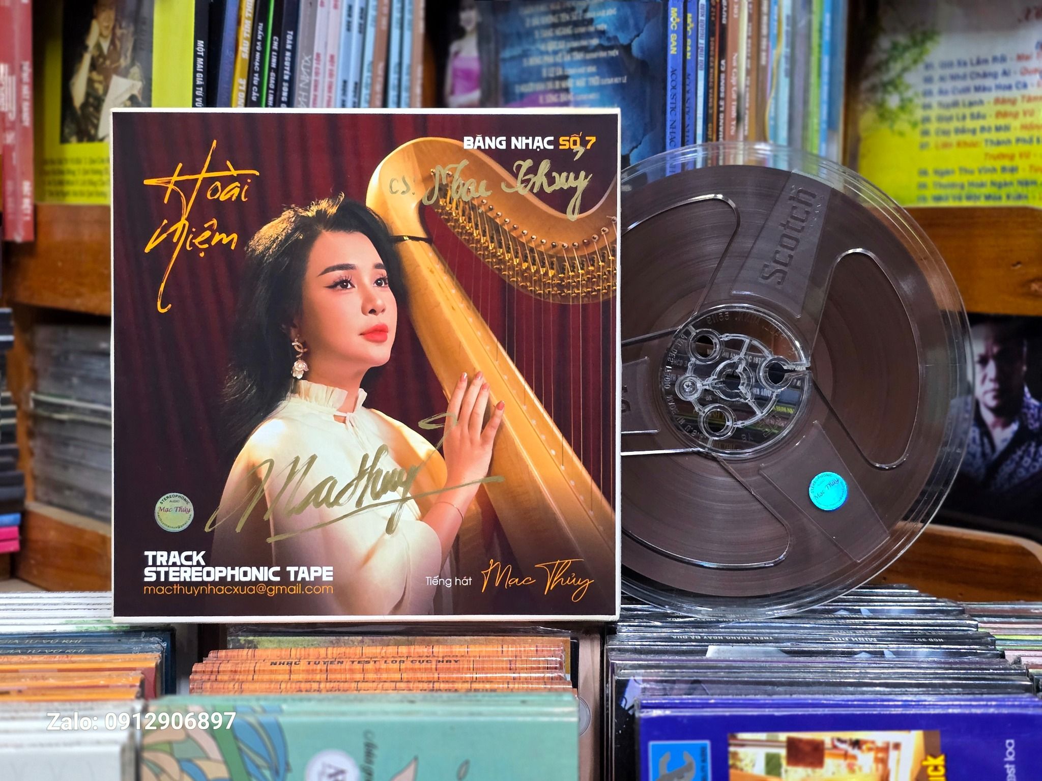 BĂNG CỐI: MẠC THỦY HOÀI NIỆM 7 MỚI NHẤT 2025