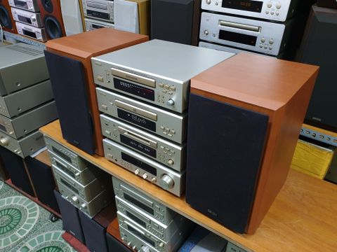  DÀN TRUNG: DENON F100 ĐỦ CHUẨN 