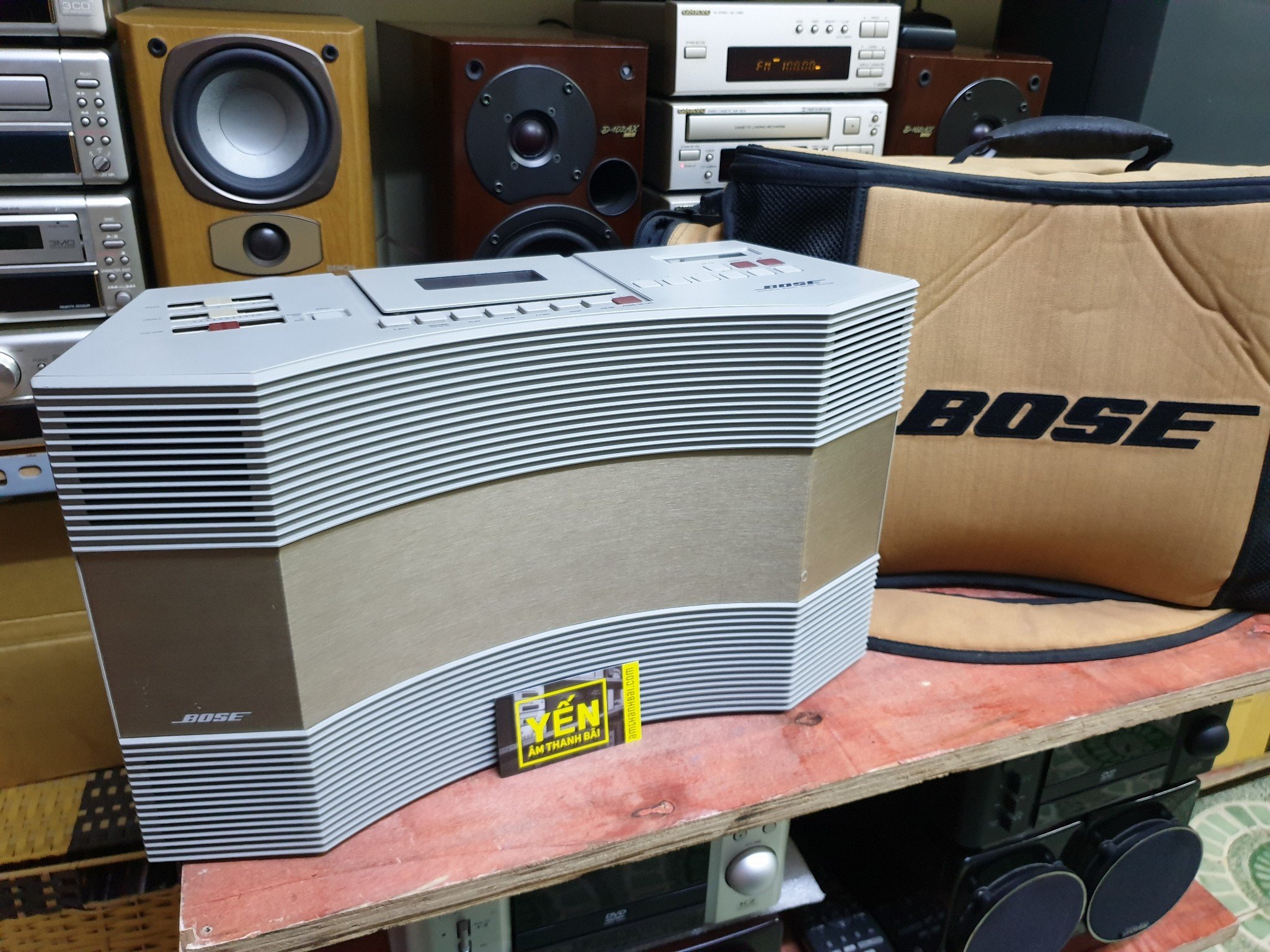 BOSE AW-1D ① 【メーカー再生品】 3724円引き www.shelburnefalls.com
