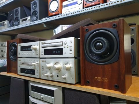  DÀN MINI: TEAC H300 TIỆM CẬN CỦA SỰ HOÀN HẢO 