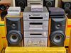 DÀN TRUNG: KENWOOD 5002, 7002, 1001G, PIONEER N901, PIONEER R9, PANASONIC CA7