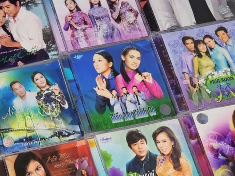  BỘ 10 CD GỐC THÚY NGA ĐẶC SẮC (PHẦN 2) 