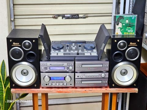  DÀN TRUNG: PIONEER R9 DJ REMIX TIẾNG CỰC GẤU 