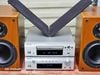 DÀN TRUNG: DENON F107 ĐỜI MỚI, TÍCH HỢP USB