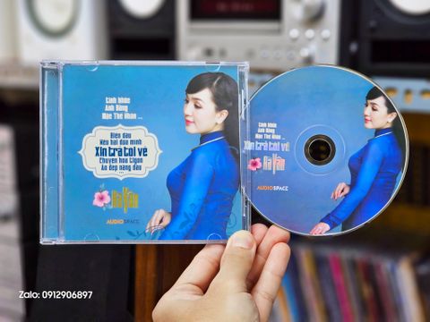  BỘ 6 CD GỐC TIẾNG HÁT HÀ VÂN BOLÉRO NGỌT NHƯ MÍA LÙI 