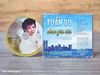 COMBO ĐĨA TEST 25: BỘ 10 CD GỐC HẢI NGOẠI 