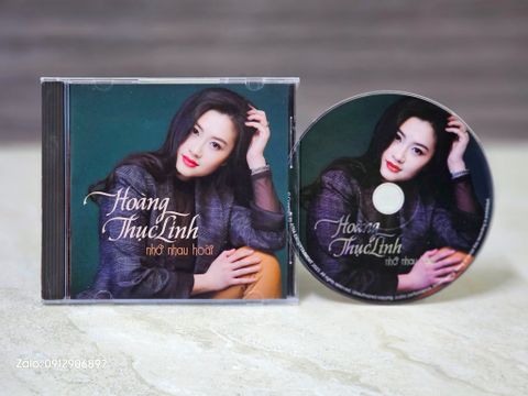  BỘ 7 CD HOÀNG THỤC LINH - QUỐC KHANH MỚI NHẤT 