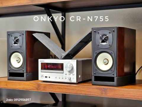  TOP 8 DÀN MINI NHẬT CHO PHÒNG NHỎ: ONKYO, DENON, PANASONIC, VICTOR 