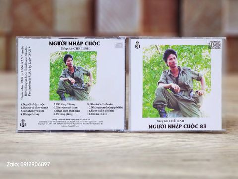  TRỌN BỘ 12 CD CHẾ LINH ĐẶC SẮC NHẤT 