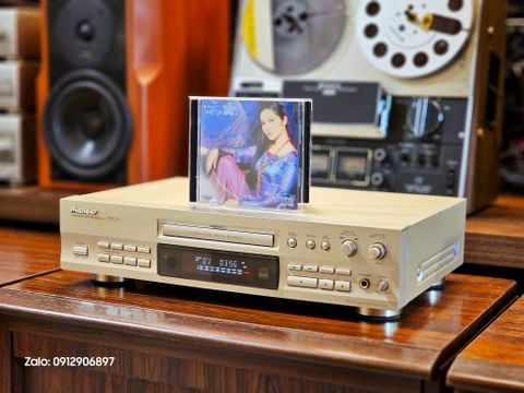  ĐẦU CD GIÁ RẺ: PIONEER PDR D5 KIÊM GIẢI MÃ DAC 