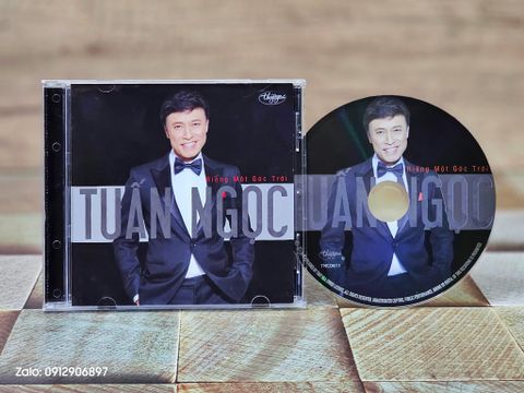  TUYỂN TẬP 9 CD TUẤN NGỌC ĐẶC SẮC NHẤT 