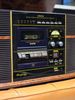TỦ CỔ LOA KÈN: DENON GP S50 CAO CẤP, CHƠI 6 IN 1