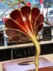 TỦ CỔ LOA KÈN: DENON GP S50 CAO CẤP, CHƠI 6 IN 1