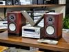 DÀN MINI: ONKYO CR D2 TRONG TRẺO & TINH TẾ