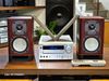 DÀN MINI: ONKYO CR D2 TRONG TRẺO & TINH TẾ