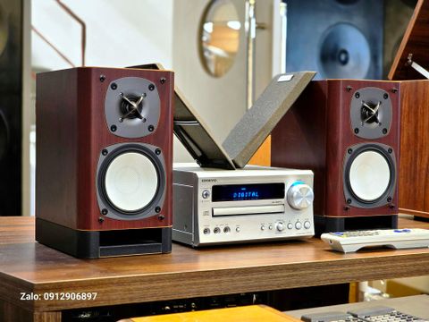  DÀN MINI: ONKYO CR D2 