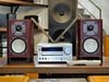 DÀN MINI: ONKYO CR D2 TRONG TRẺO & TINH TẾ