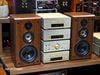 DÀN TRUNG: DENON 77S LOA 3 ĐƯỜNG TIẾNG